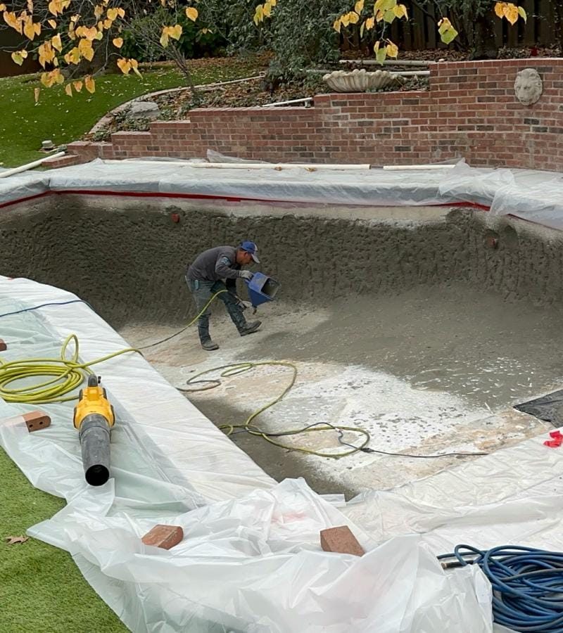 Alfaro’s Pools - Pool Construction 2