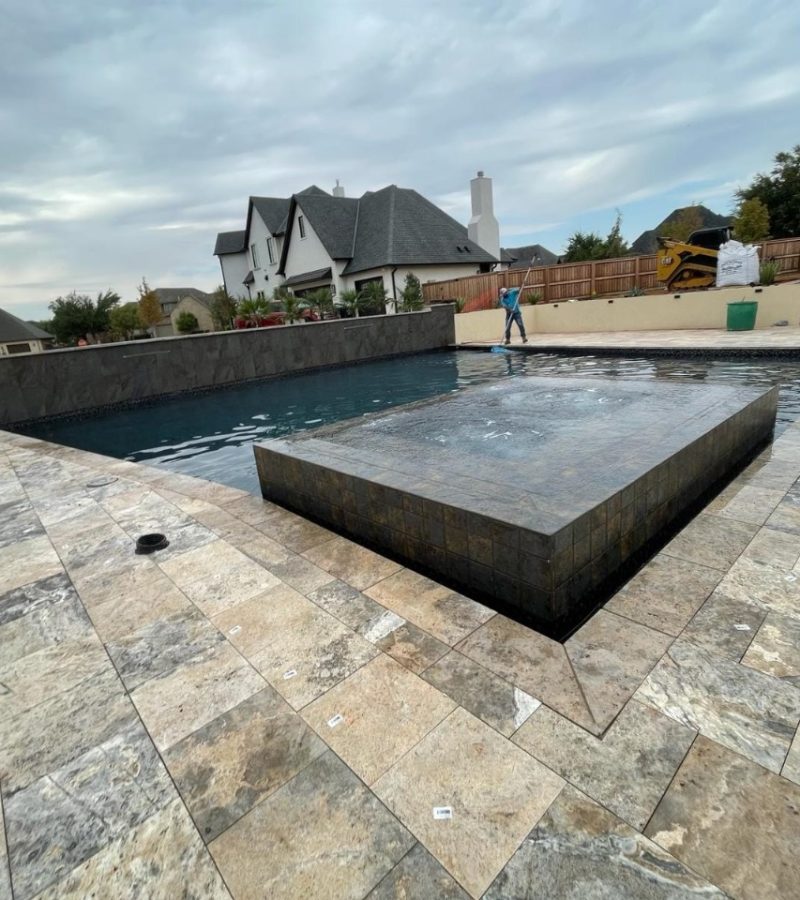Pool Maintenance