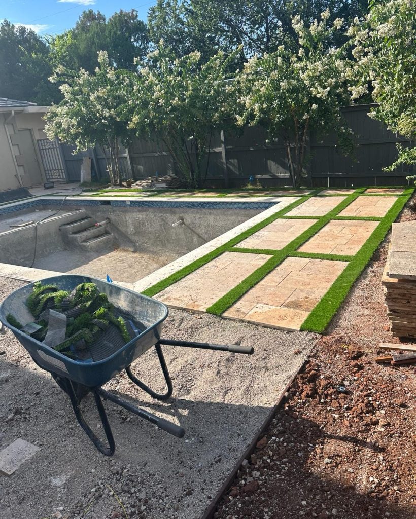 Pool Remodeling – 2 Pool Remodeling - 2