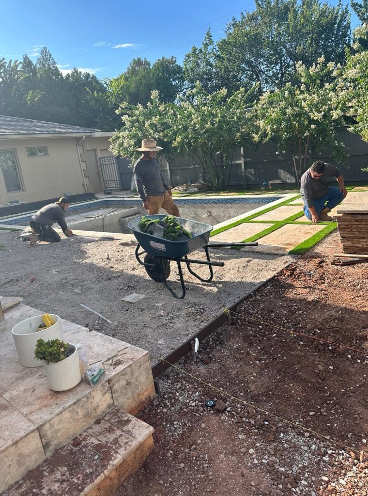 Pool Remodling Pool Remodling