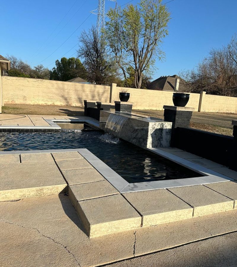 Pools Renovation